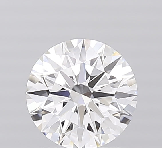 1.09ct Round D VVS2 Lab Created Diamond