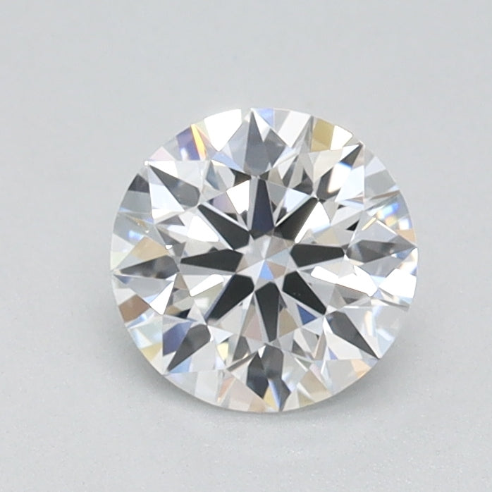 0.5ct Round D VVS1 Lab Created Diamond