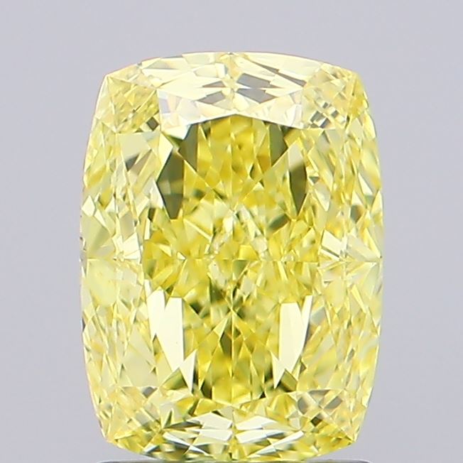 1.75ct Cushion  VVS2 Lab Created Diamond