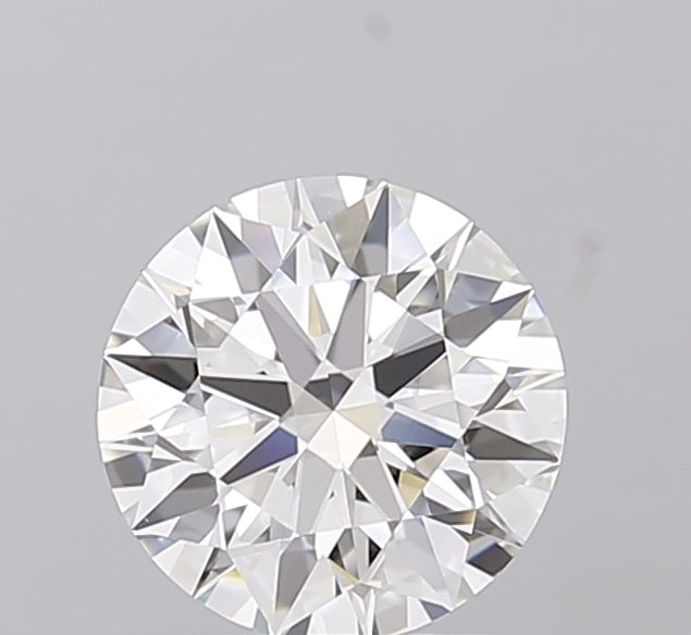 1.5ct Round E VVS1 Lab Created Diamond