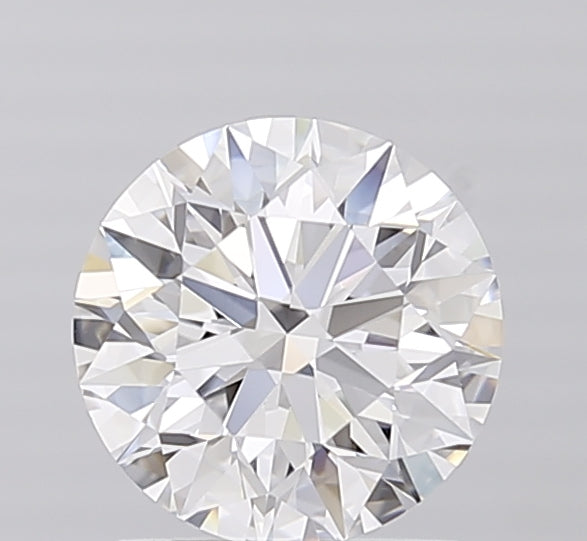1.53ct Round D VVS2 Lab Created Diamond