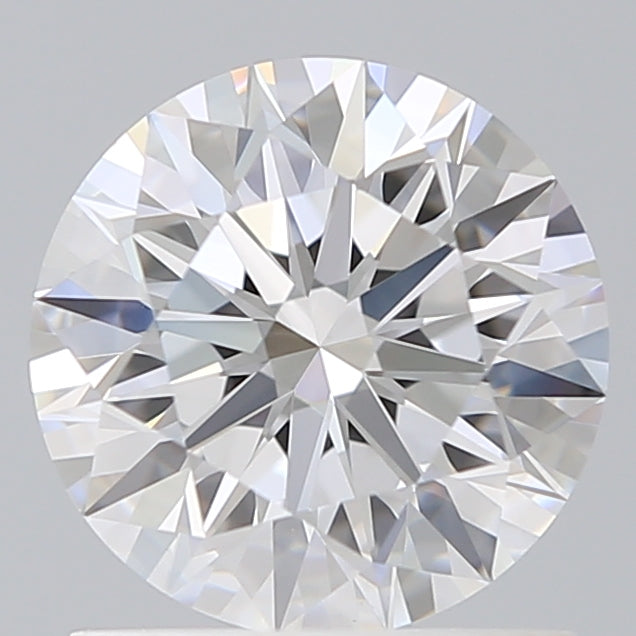 1.22ct Round E VS1 Lab Created Diamond