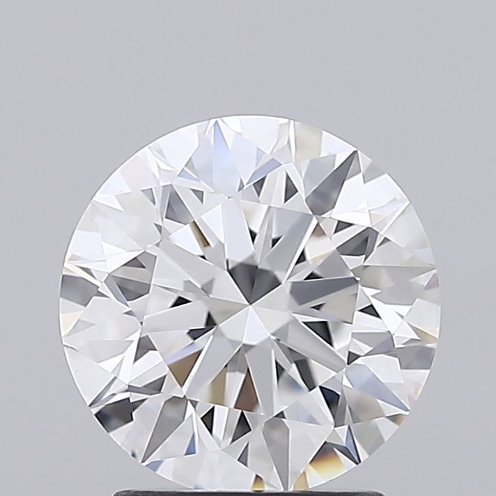 2.14ct Round D VVS1 Lab Created Diamond