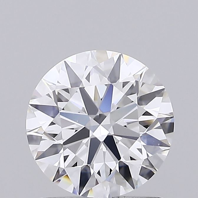 1.01ct Round D VVS2 Lab Created Diamond