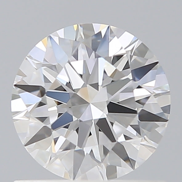 0.91ct Round D VS1 Lab Created Diamond