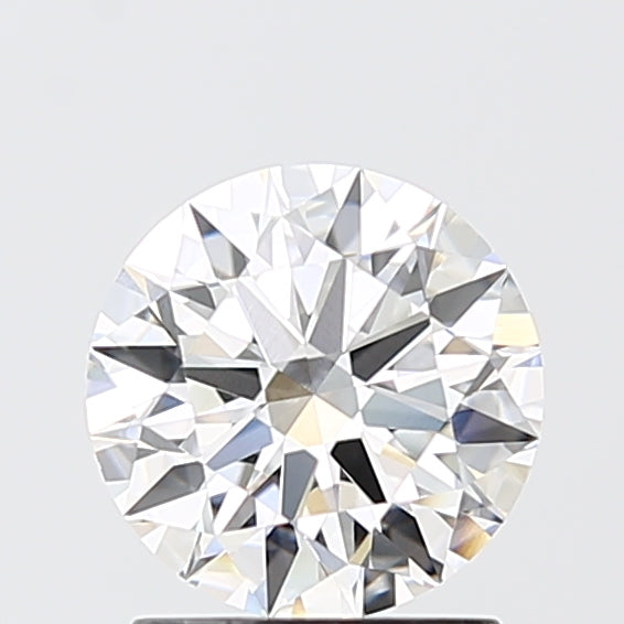 1.51ct Round D VVS2 Lab Created Diamond