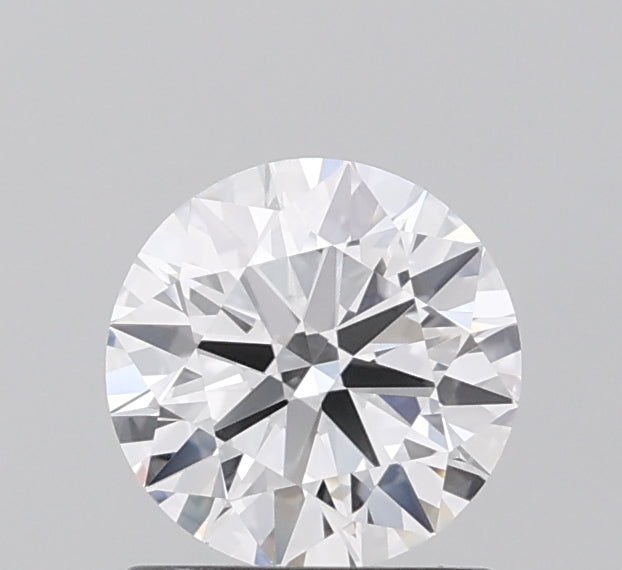 1.09ct Round D VVS2 Lab Created Diamond