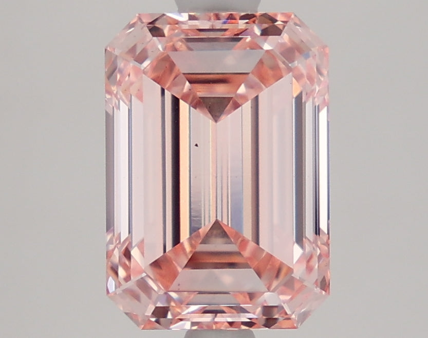 3.1ct Emerald   VS1 Lab Created Diamond