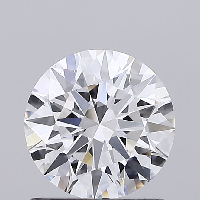 1.03ct Round D VS1 Lab Created Diamond