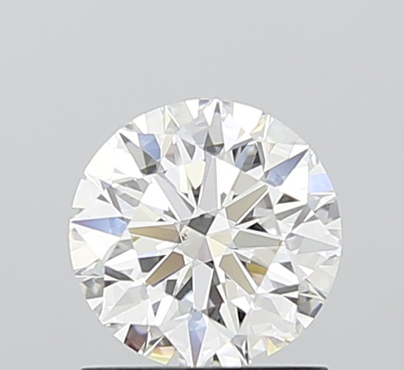 1.08ct Round D VVS1 Lab Created Diamond