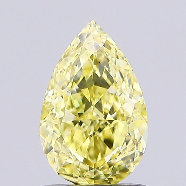 1.06ct Pear  VS1 Lab Created Diamond