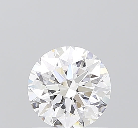 0.74ct Round D VVS1 Lab Created Diamond