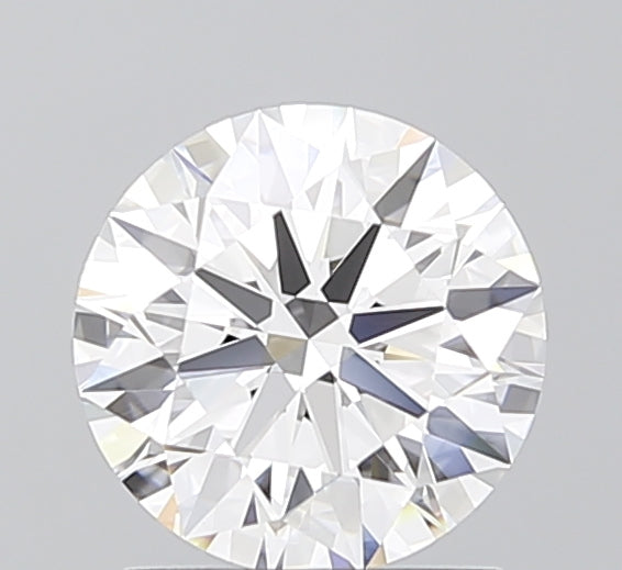 1.51ct Round E VVS2 Lab Created Diamond