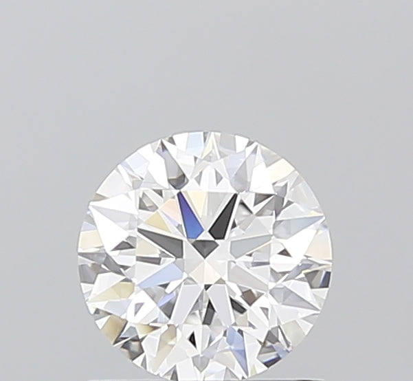 1ct Round D VVS2 Lab Created Diamond