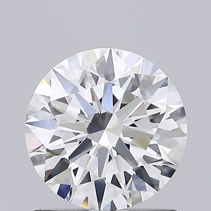 1.07ct Round F VS1 Lab Created Diamond