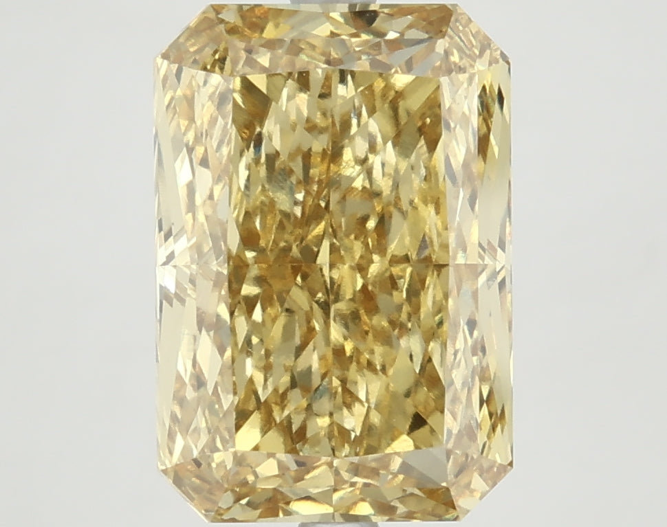 5.49ct Radiant   VS1 Lab Created Diamond