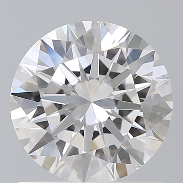 1.11ct Round D VS1 Lab Created Diamond