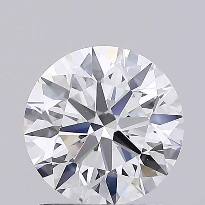 1.54ct Round D VVS2 Lab Created Diamond