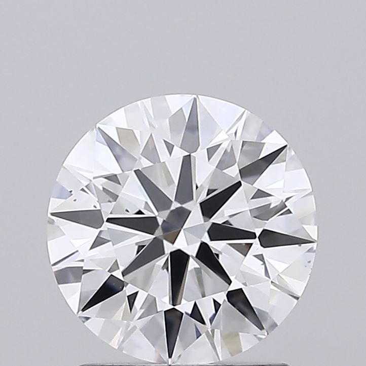 1.52ct Round D VS2 Lab Created Diamond