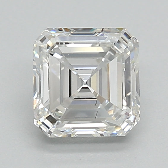 0.94ct Asscher E VS2 Lab Created Diamond