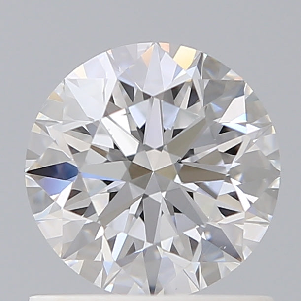 0.95ct Round D VS2 Lab Created Diamond