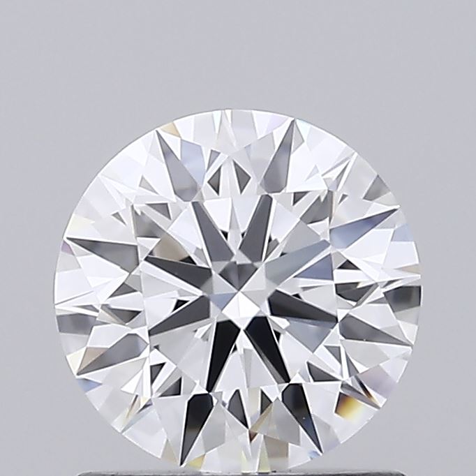 1.02ct Round D VS1 Lab Created Diamond