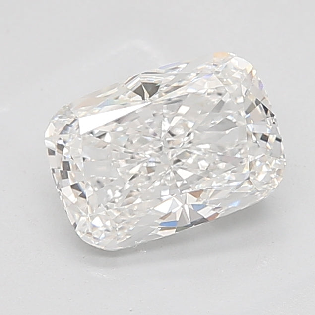 3.51ct Cushion E VVS1 Lab Created Diamond