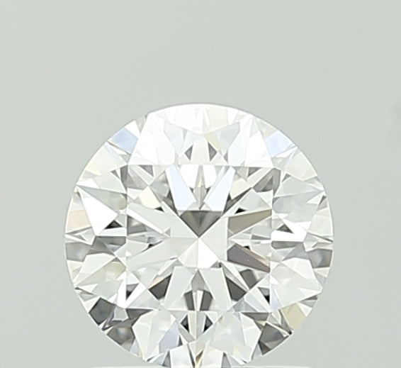 1.05ct Round D VS1 Lab Created Diamond