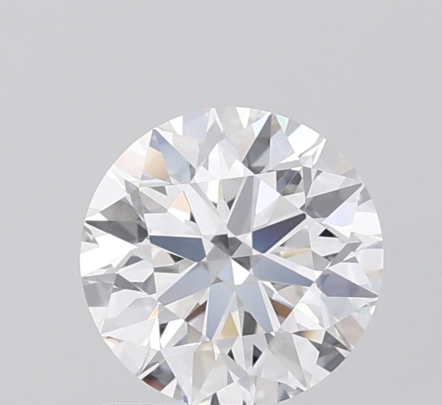 1.22ct Round D VVS2 Lab Created Diamond