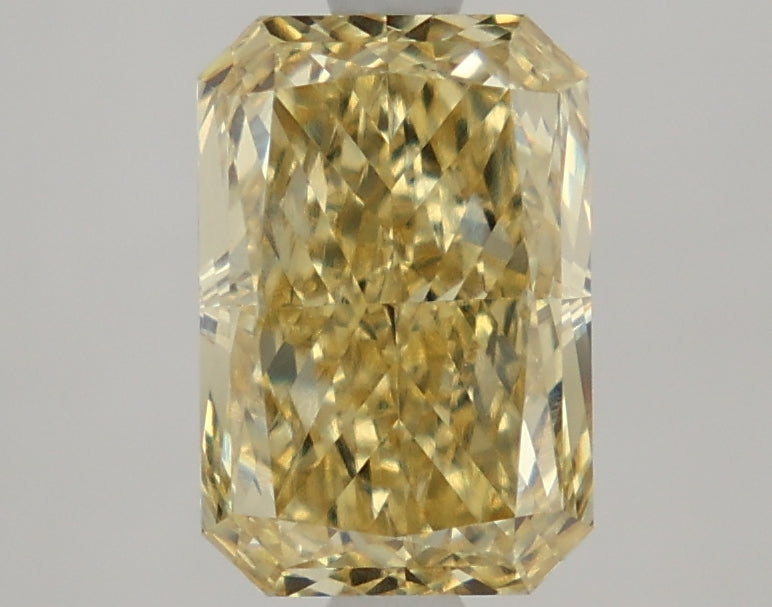 2.26ct Radiant   VVS2 Lab Created Diamond