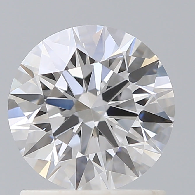 1.19ct Round D VVS2 Lab Created Diamond