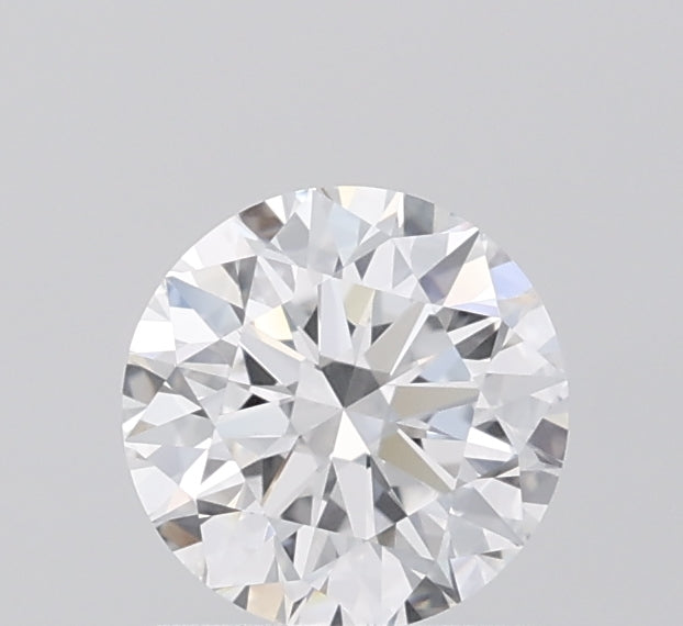 1.07ct Round D VVS2 Lab Created Diamond