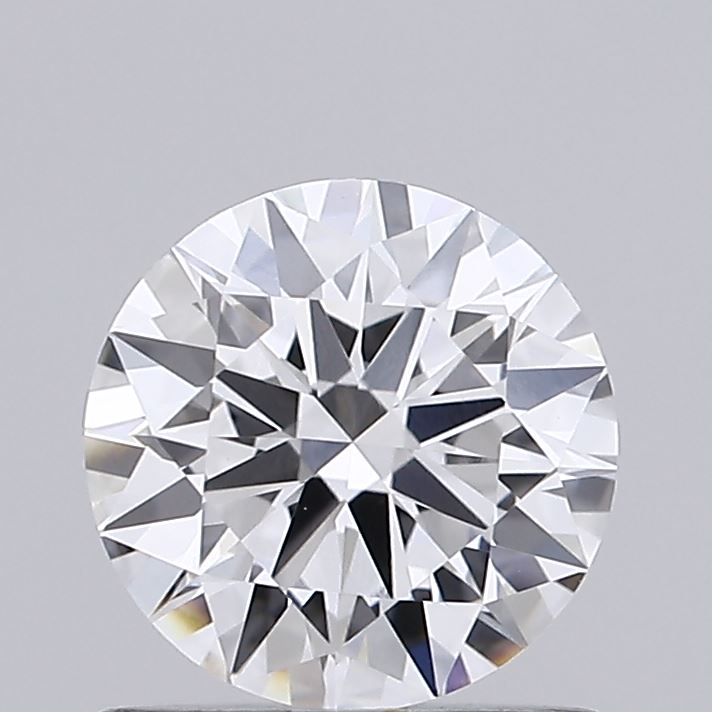 0.87ct Round E VVS2 Lab Created Diamond