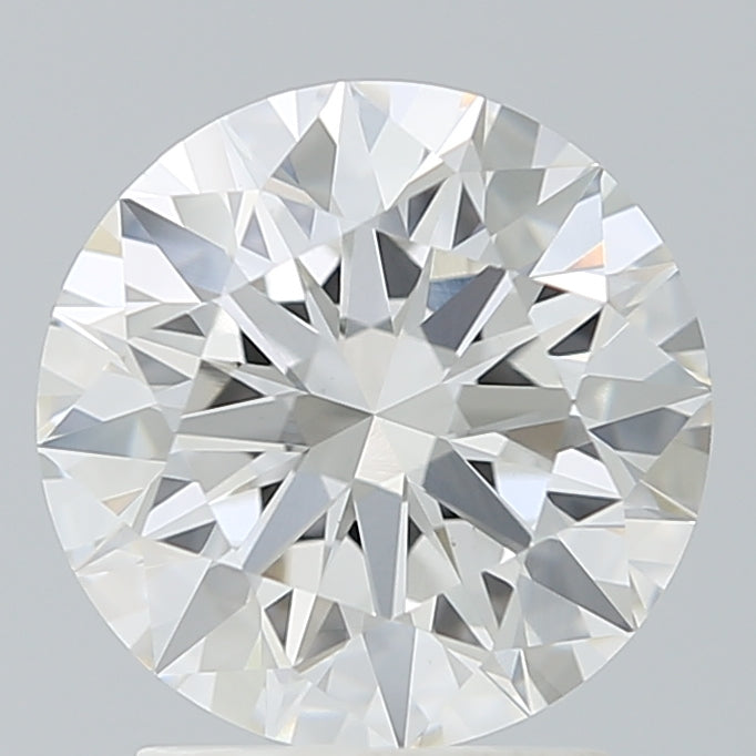 2.35ct Round G VS1 Lab Created Diamond