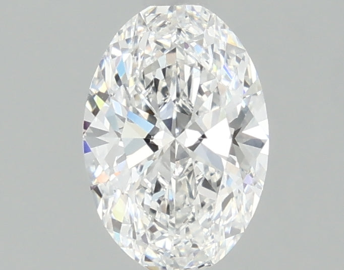1.07ct Oval E VVS1 Lab Created Diamond