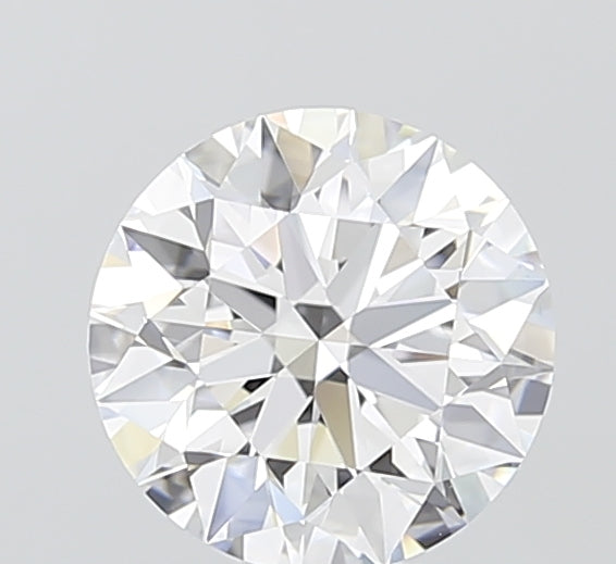1.54ct Round D VVS1 Lab Created Diamond