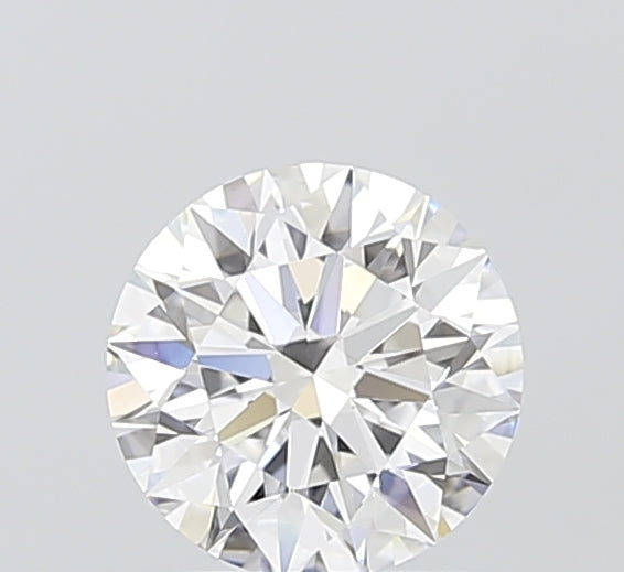 1.06ct Round D VVS2 Lab Created Diamond