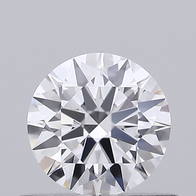 0.53ct Round D VS1 Lab Created Diamond