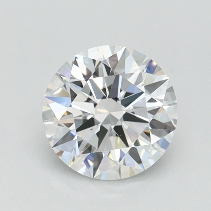 0.55ct Round D VVS1 Lab Created Diamond