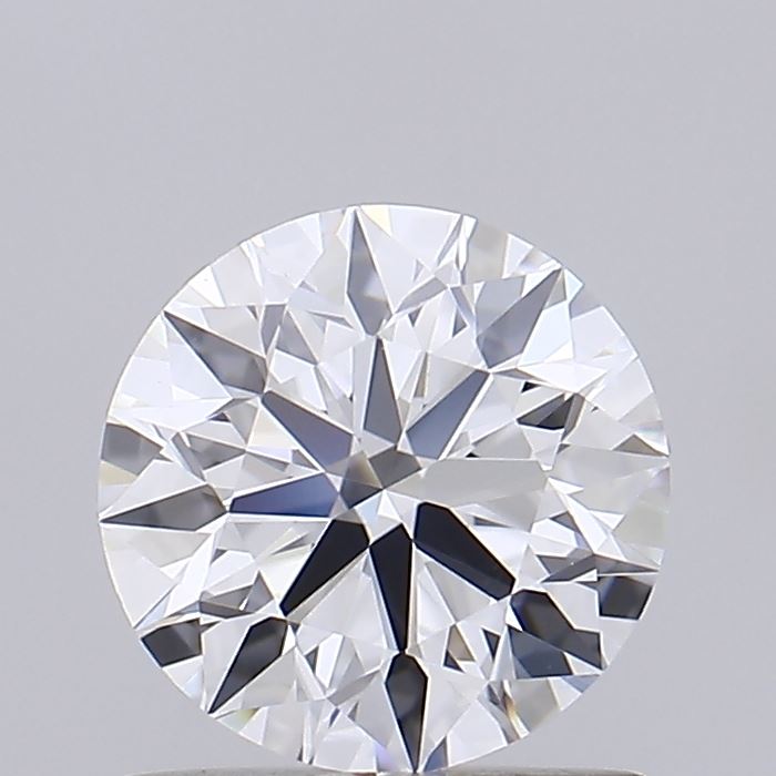 1.08ct Round D VVS2 Lab Created Diamond