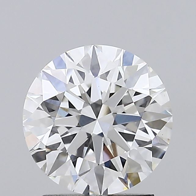 2.03ct Round F VS1 Lab Created Diamond