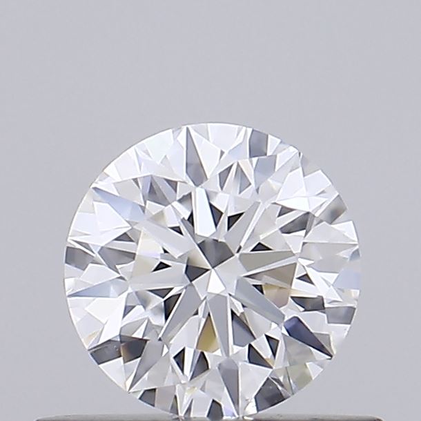 0.51ct Round D VS1 Lab Created Diamond