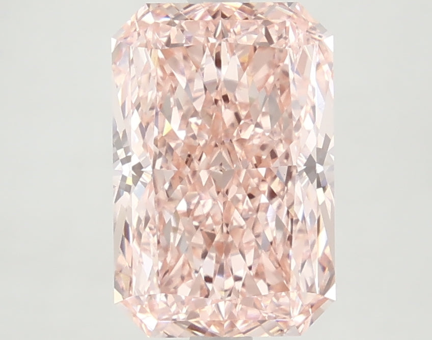 3.16ct Radiant   VS1 Lab Created Diamond