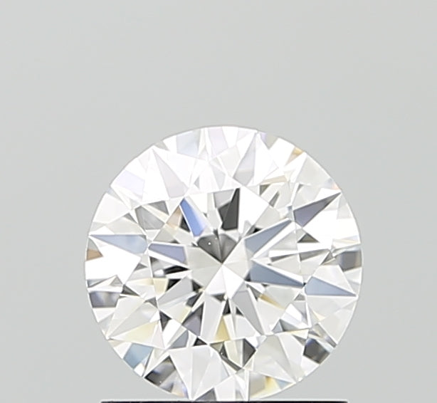1.08ct Round D VVS1 Lab Created Diamond