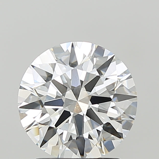 2.09ct Round E VVS1 Lab Created Diamond