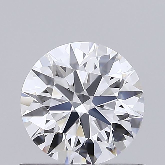 0.54ct Round D VVS2 Lab Created Diamond