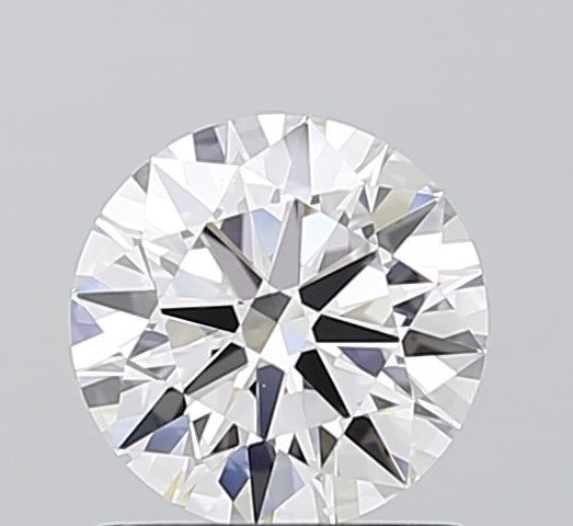 1.02ct Round D VVS2 Lab Created Diamond