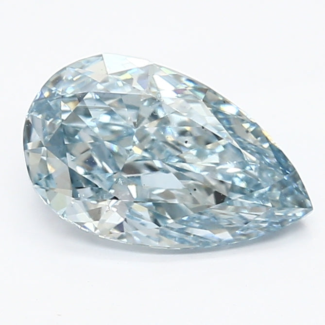 1.41ct Pear   VS1 Lab Created Diamond