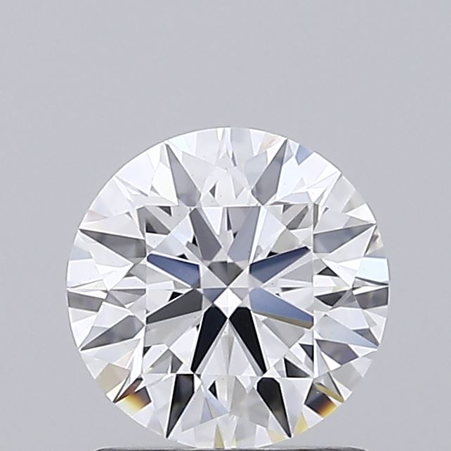 1.01ct Round D VS1 Lab Created Diamond