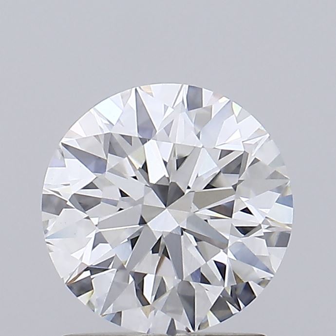 1.51ct Round F VS1 Lab Created Diamond